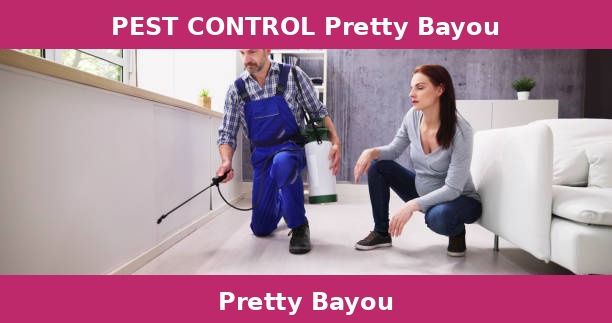 PEST CONTROL Pretty Bayou